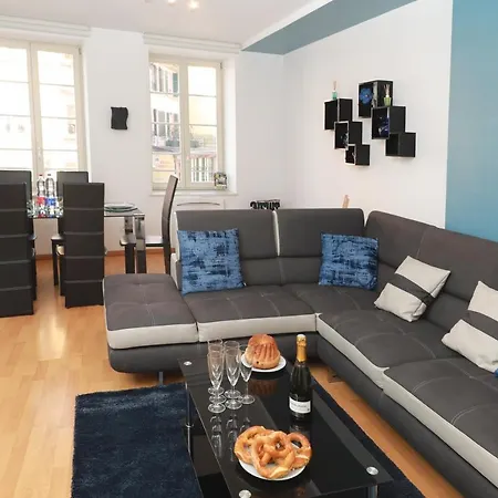 Colmarappart Grand'Rue Exterior photo
