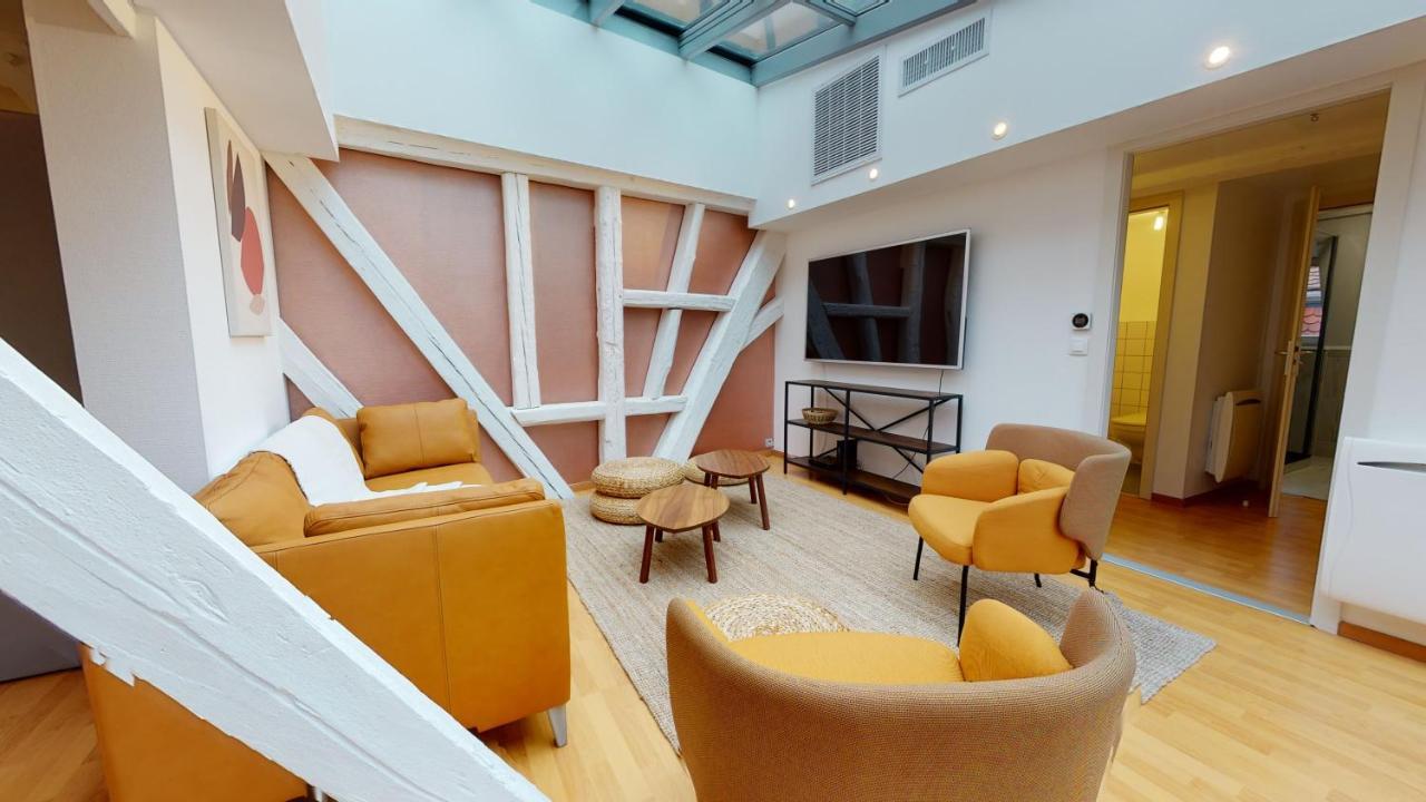 Colmarappart Grand'rue Appartement Colmar
