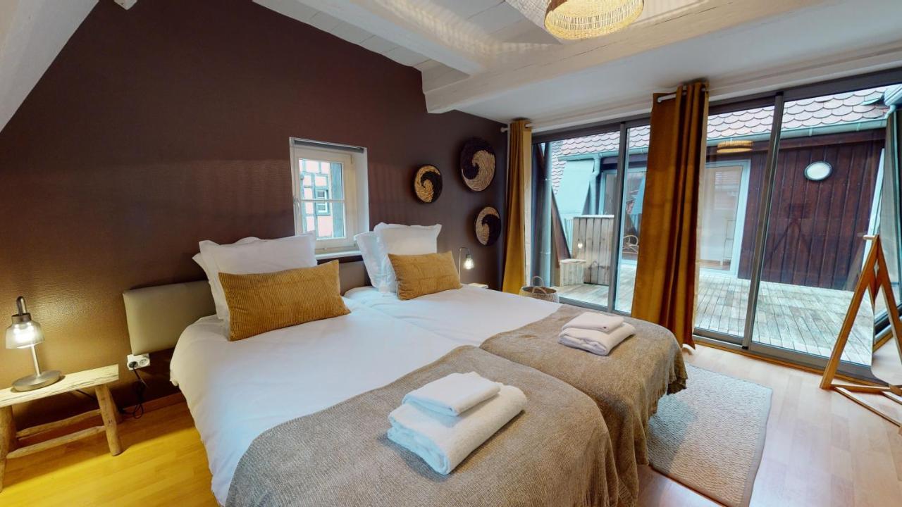 Appartement Colmarappart Grand'rue *