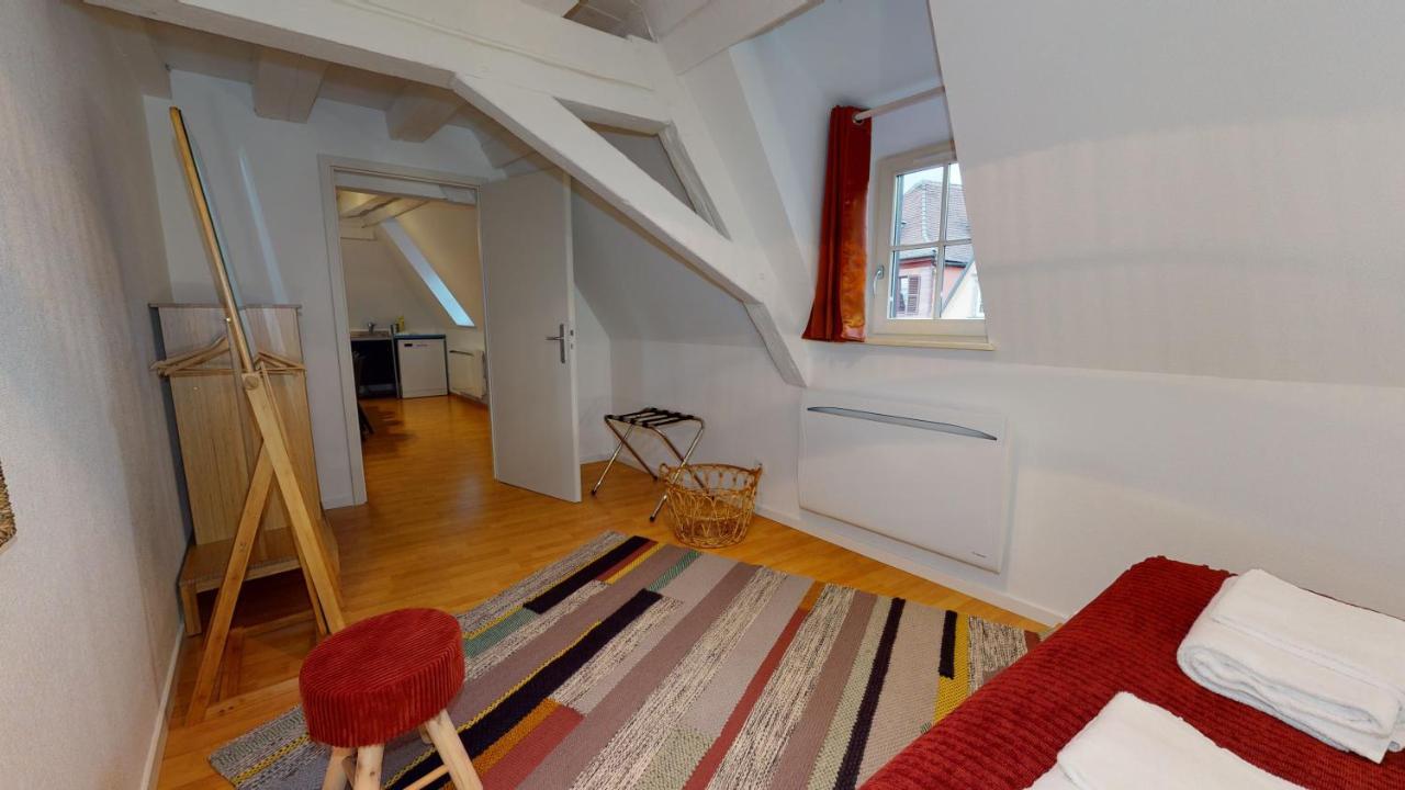 Apartamento Colmarappart Grand'rue