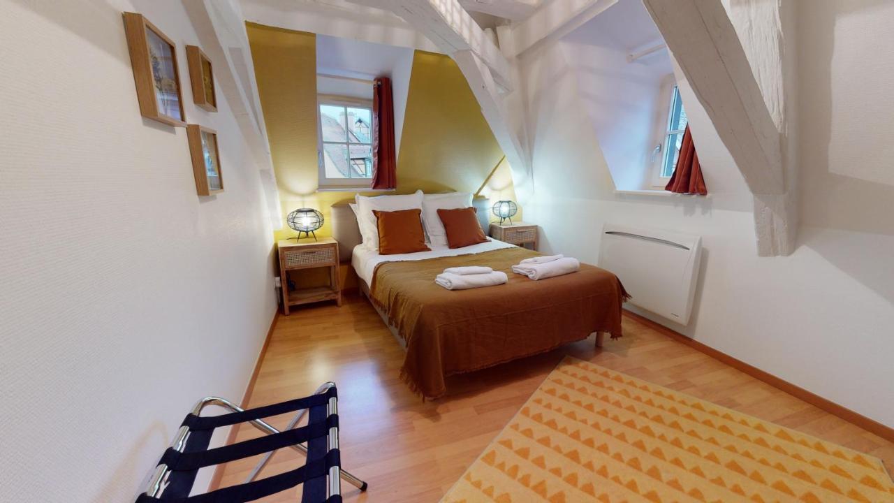 Appartement Colmarappart Grand'rue Colmar