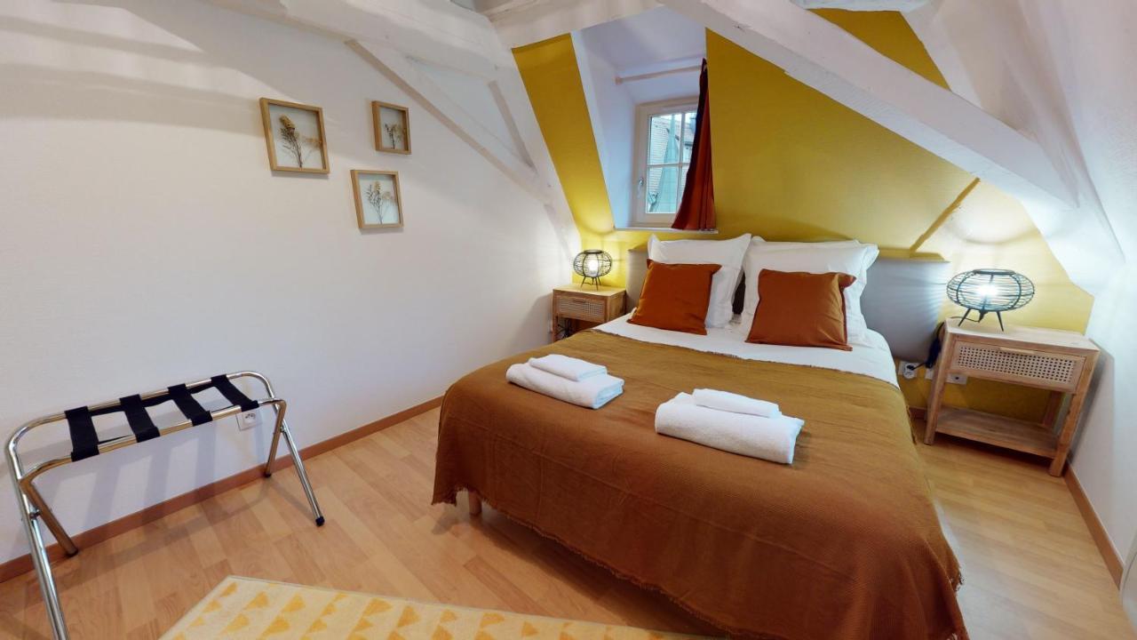 Apartamento Colmarappart Grand'rue Colmar
