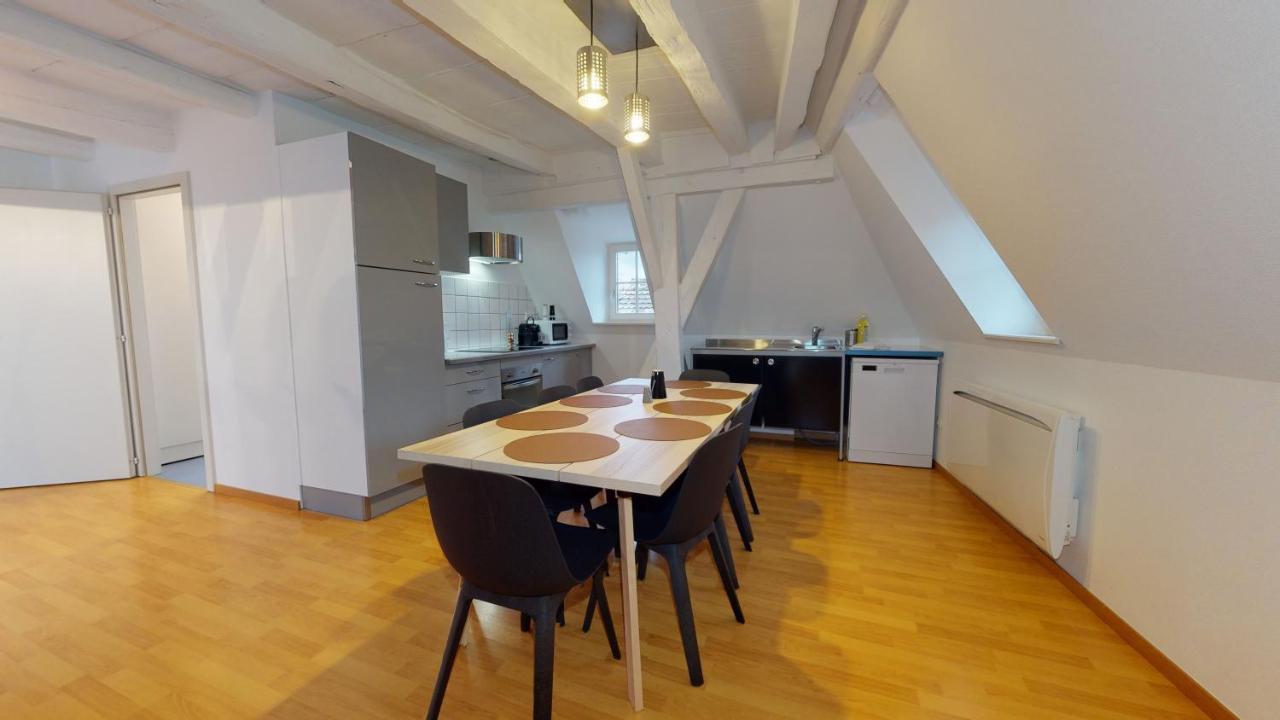 Colmarappart Grand Rue Colmar