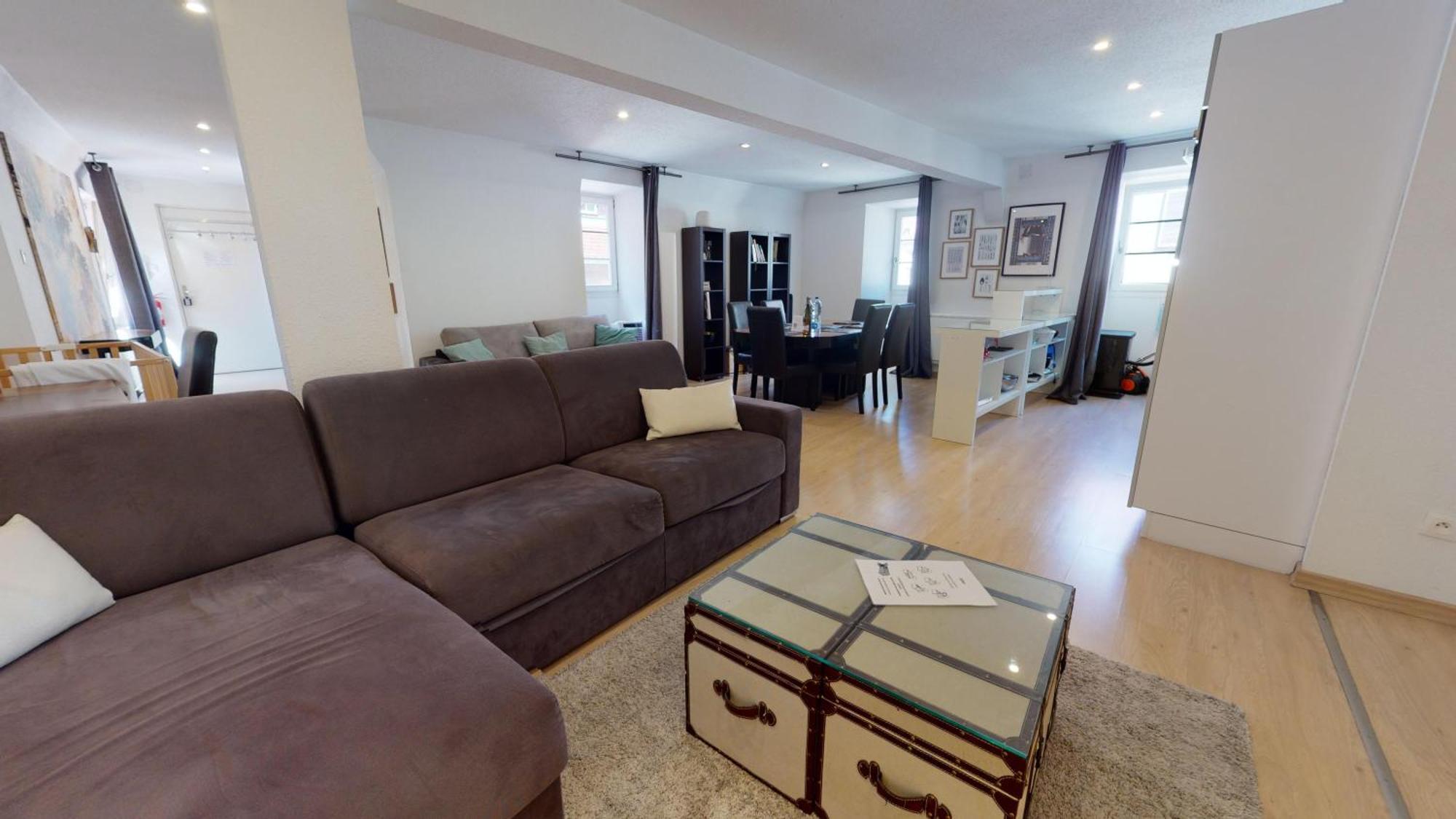 Colmarappart Grand'rue Apartamento