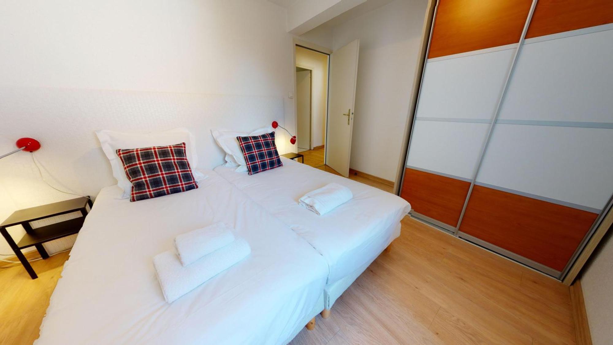 Colmarappart Grand'rue Apartamento *