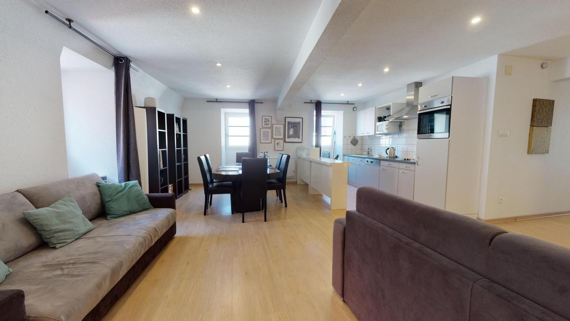 Colmarappart Grand'rue Apartamento