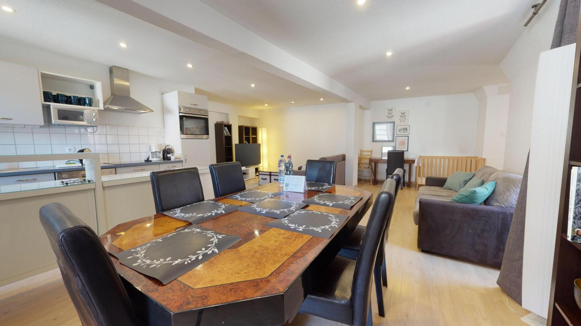 Appartement Colmarappart Grand'rue *