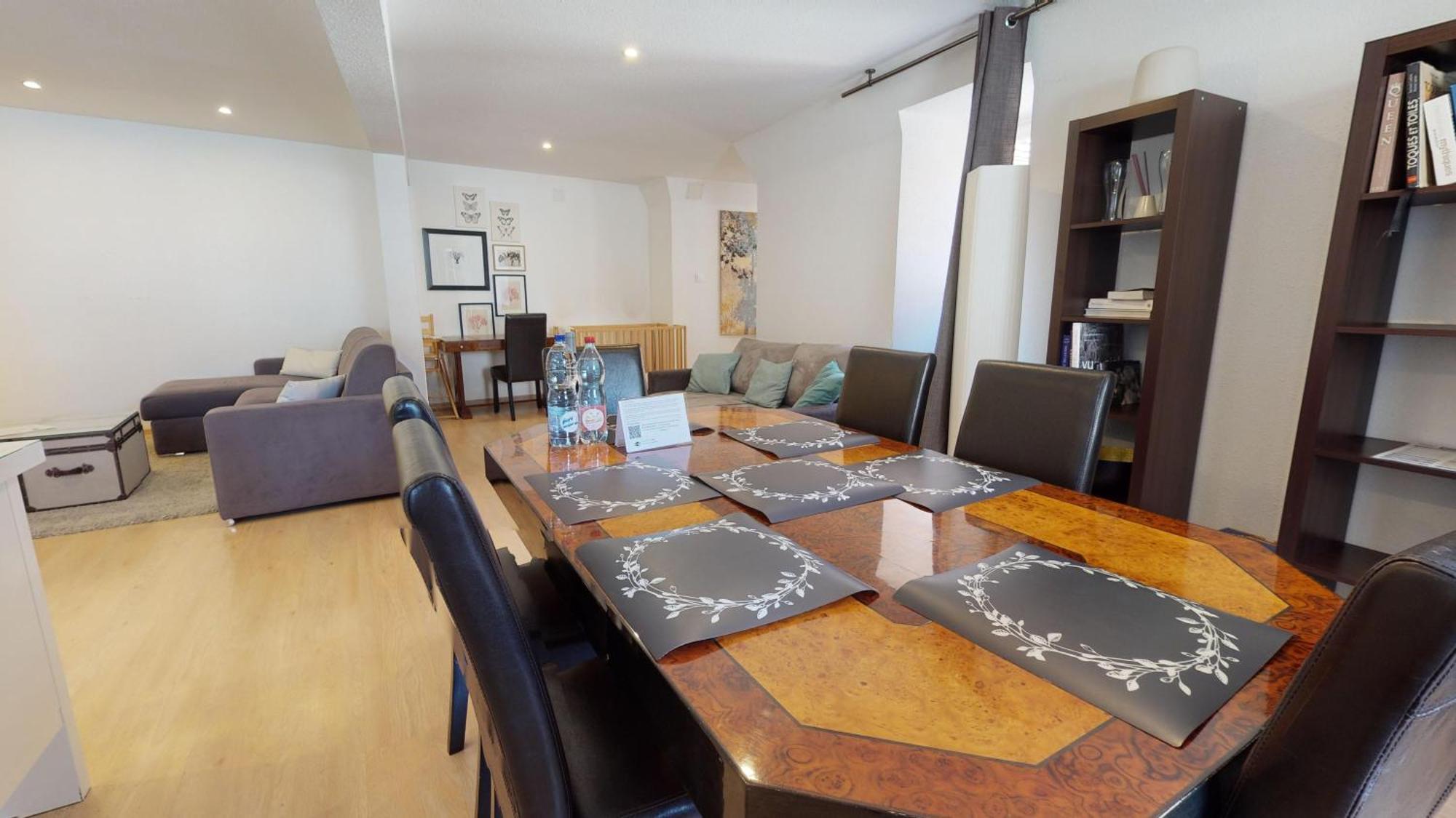 Apartment Colmarappart Grand Rue Colmar