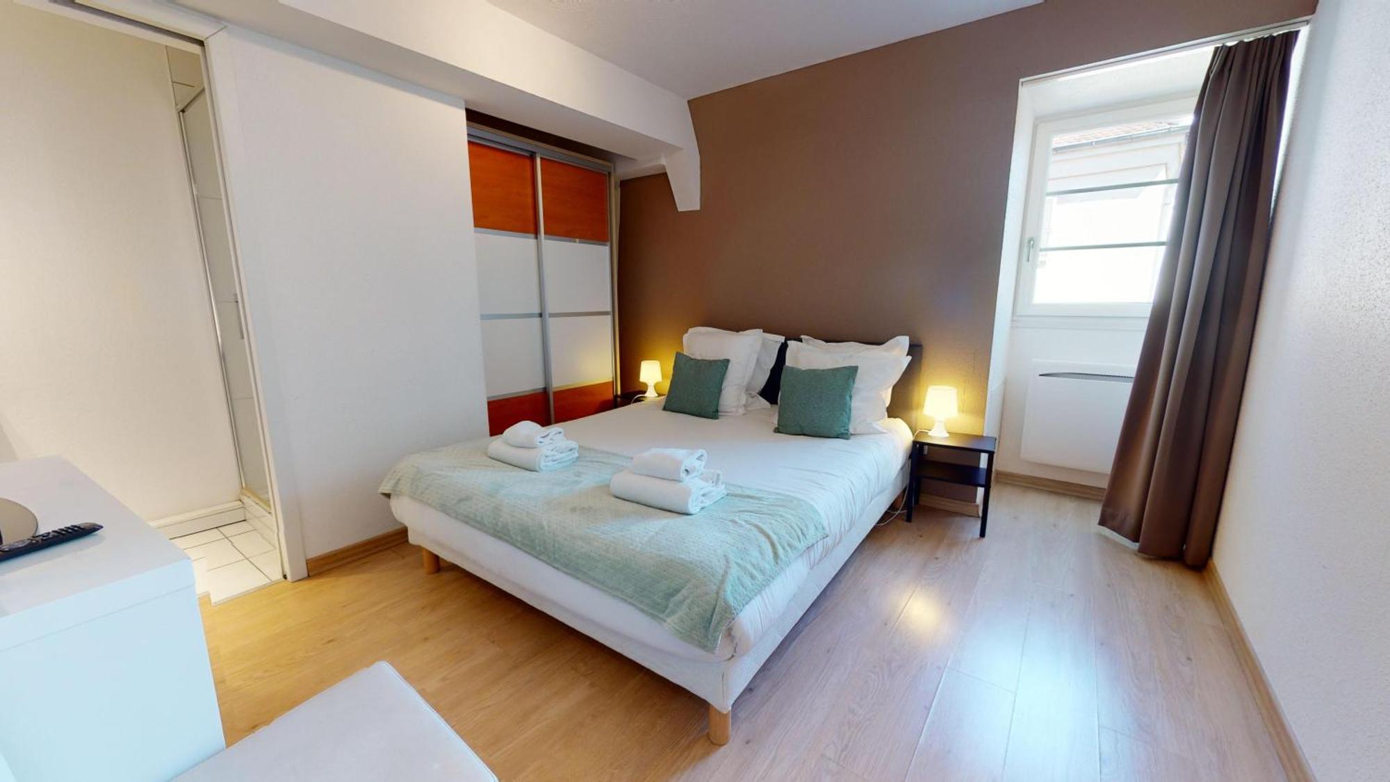 Colmarappart Grand'rue Apartamento Colmar