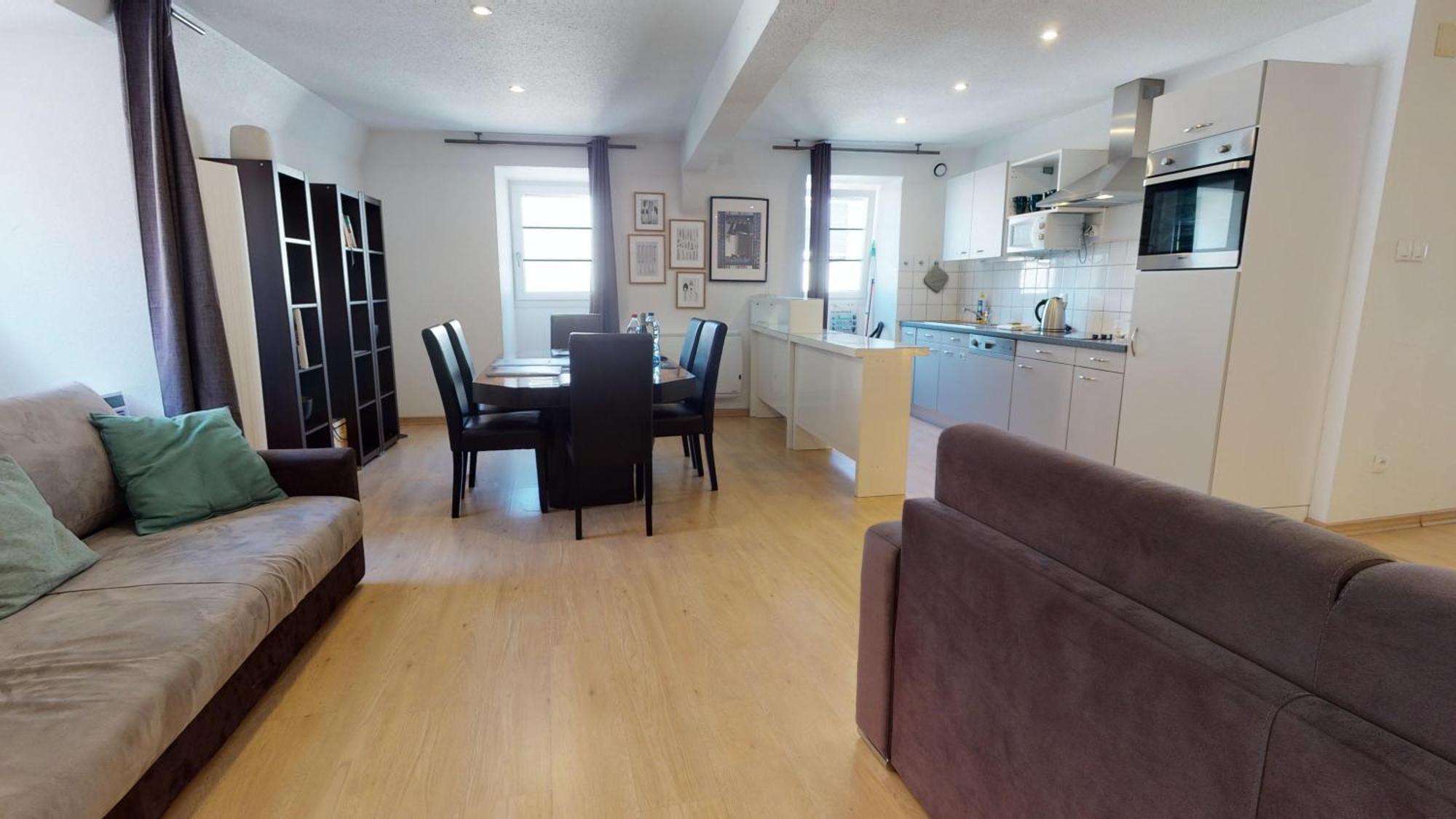 Colmarappart Grand'rue Apartamento *