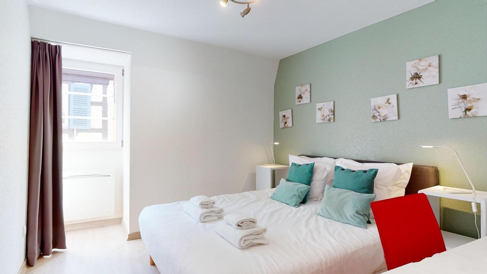 Colmarappart Grand'rue Apartamento *