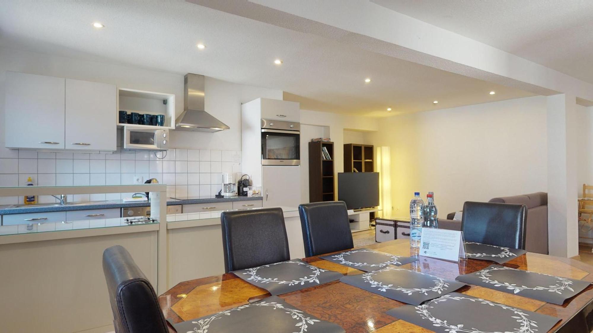 Colmarappart Grand Rue Apartment