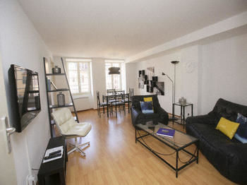 Appartement Colmarappart Grand'rue *