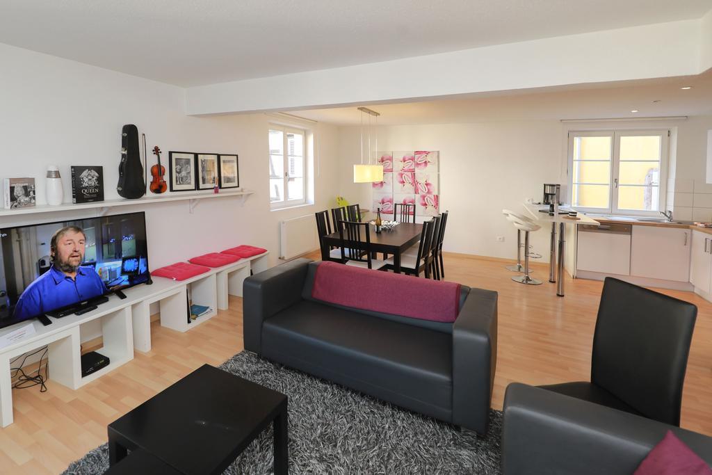 Appartement Colmarappart Grand'rue *