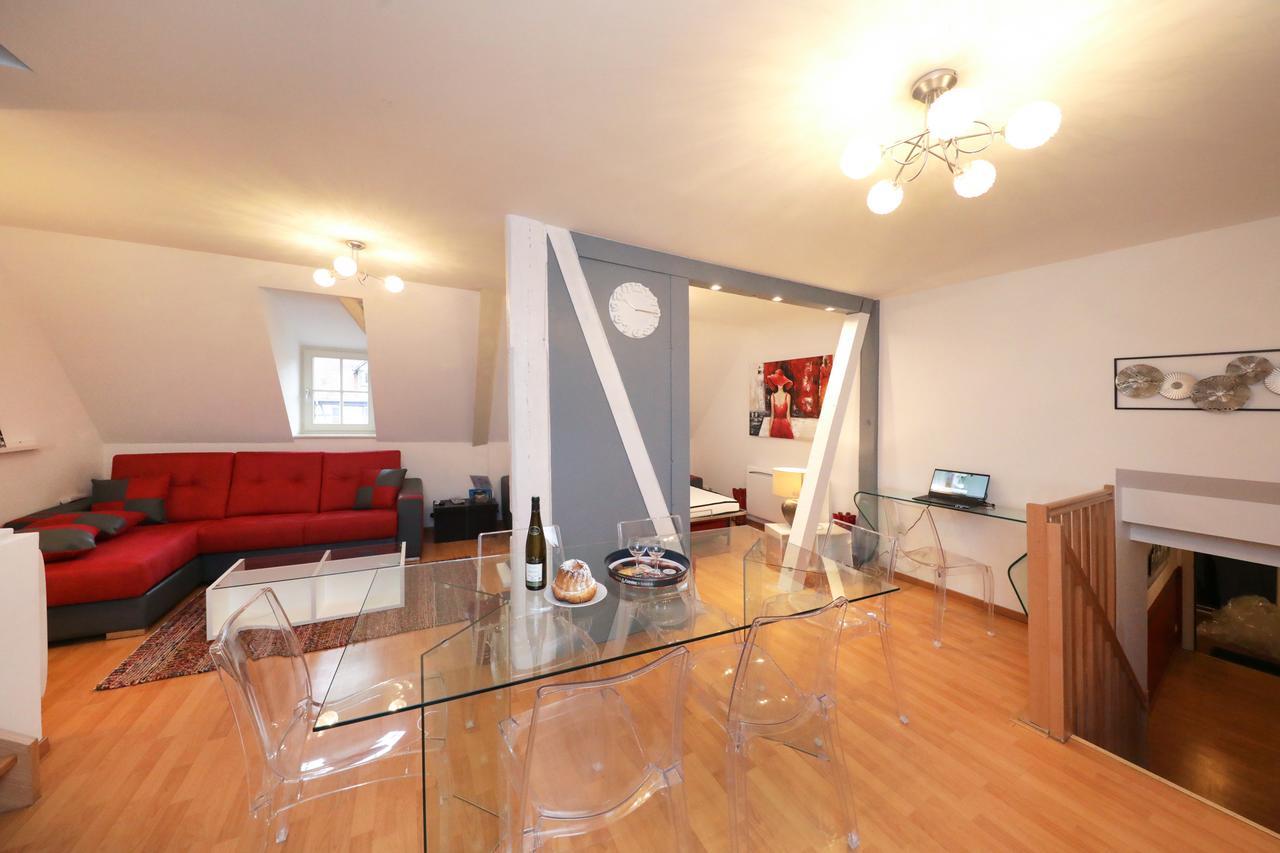 Appartement Colmarappart Grand'rue Colmar