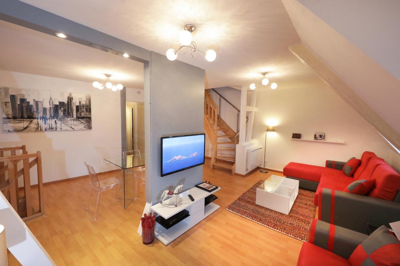 Colmarappart Grand'rue Apartamento