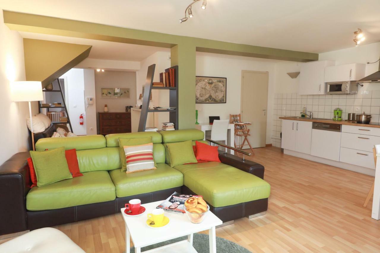 Colmarappart Grand'rue Appartement