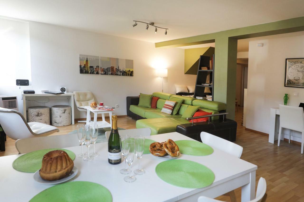 Colmarappart Grand'rue Appartement