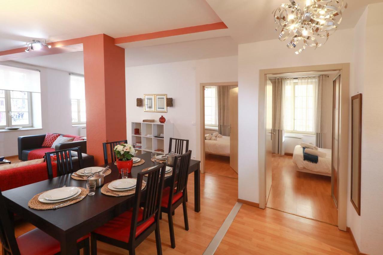 Apartamento Colmarappart Grand'rue Colmar