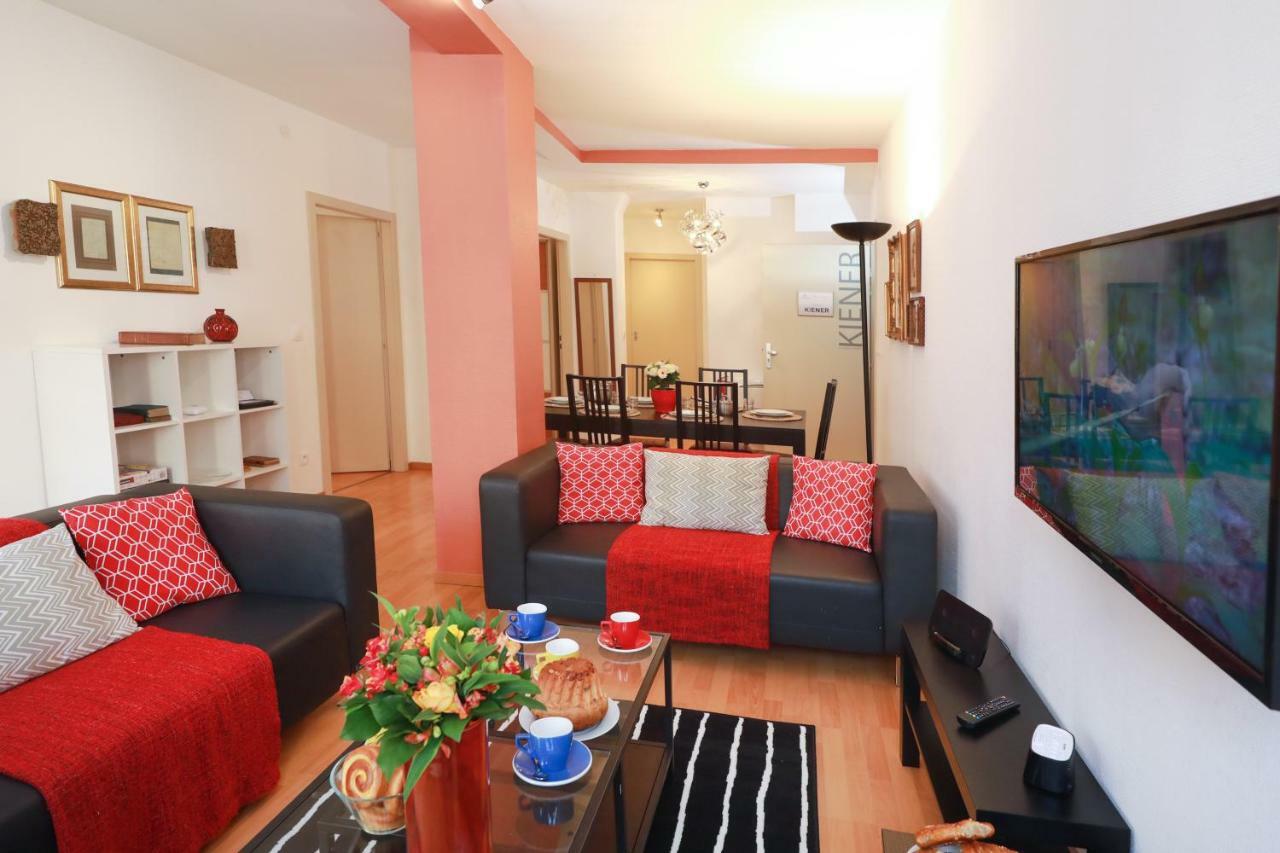 Colmarappart Grand'rue Apartamento